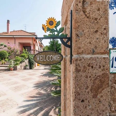 Villa Rosa Lifestyle B&B Sessa Aurunca Exterior foto