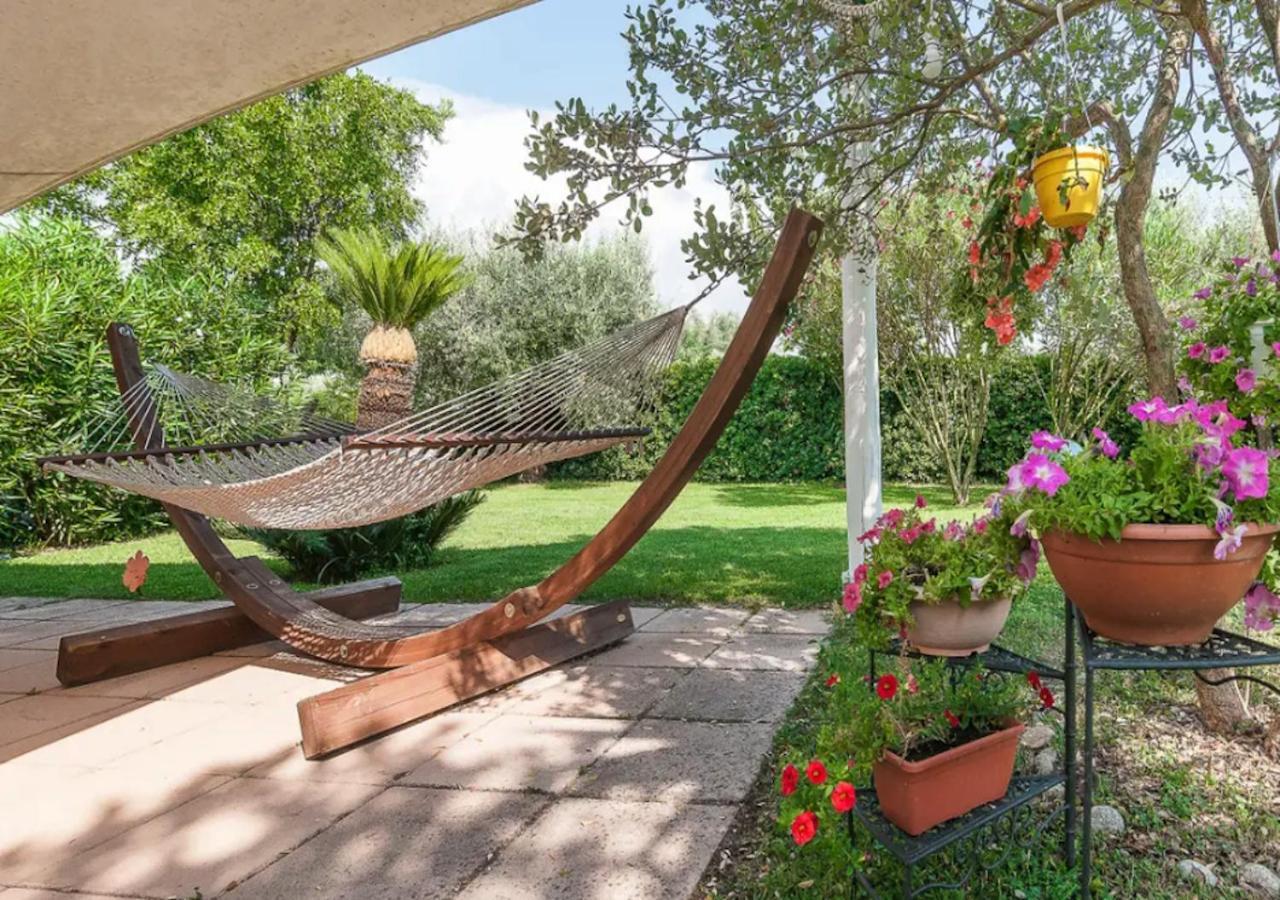 Villa Rosa Lifestyle B&B Sessa Aurunca Exterior foto